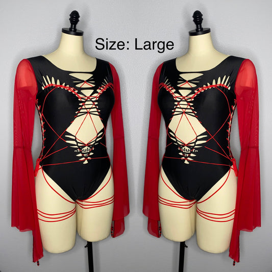 Braided Bodysuit