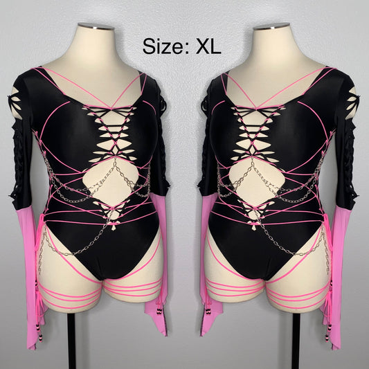 Braided Bodysuit