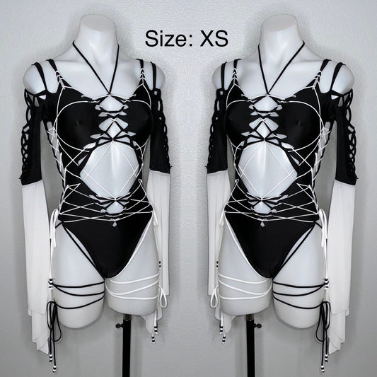 Braided Bodysuit