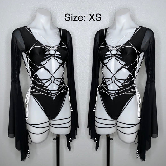 Braided Bodysuit