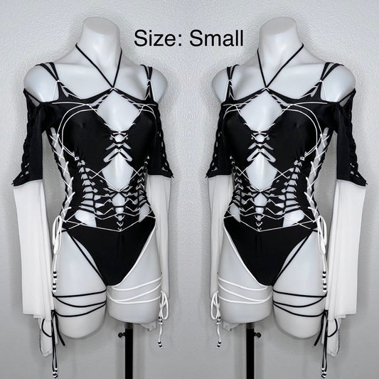 Braided Bodysuit