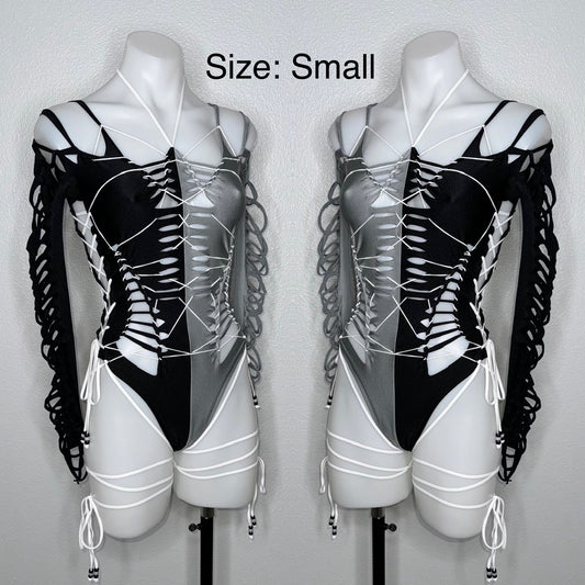 Braided Bodysuit