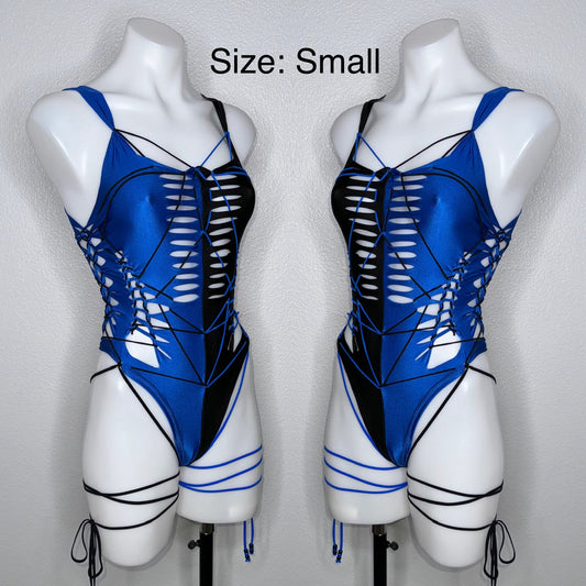 Braided Bodysuit (sides not adjustable)