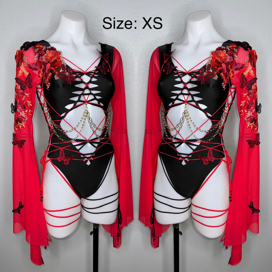 Braided Bodysuit
