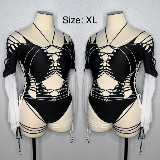 Braided Bodysuit