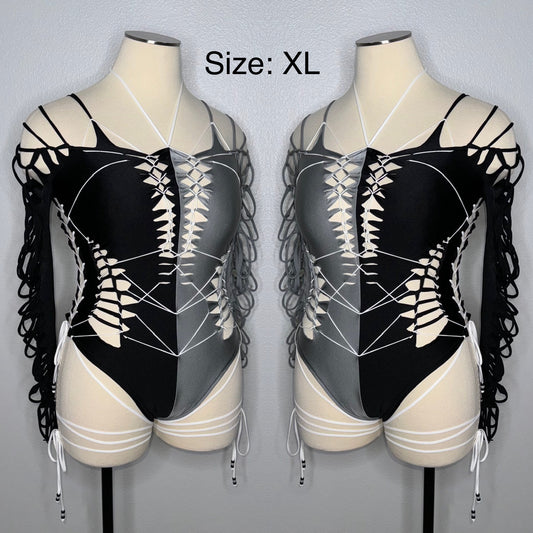 Braided Bodysuit