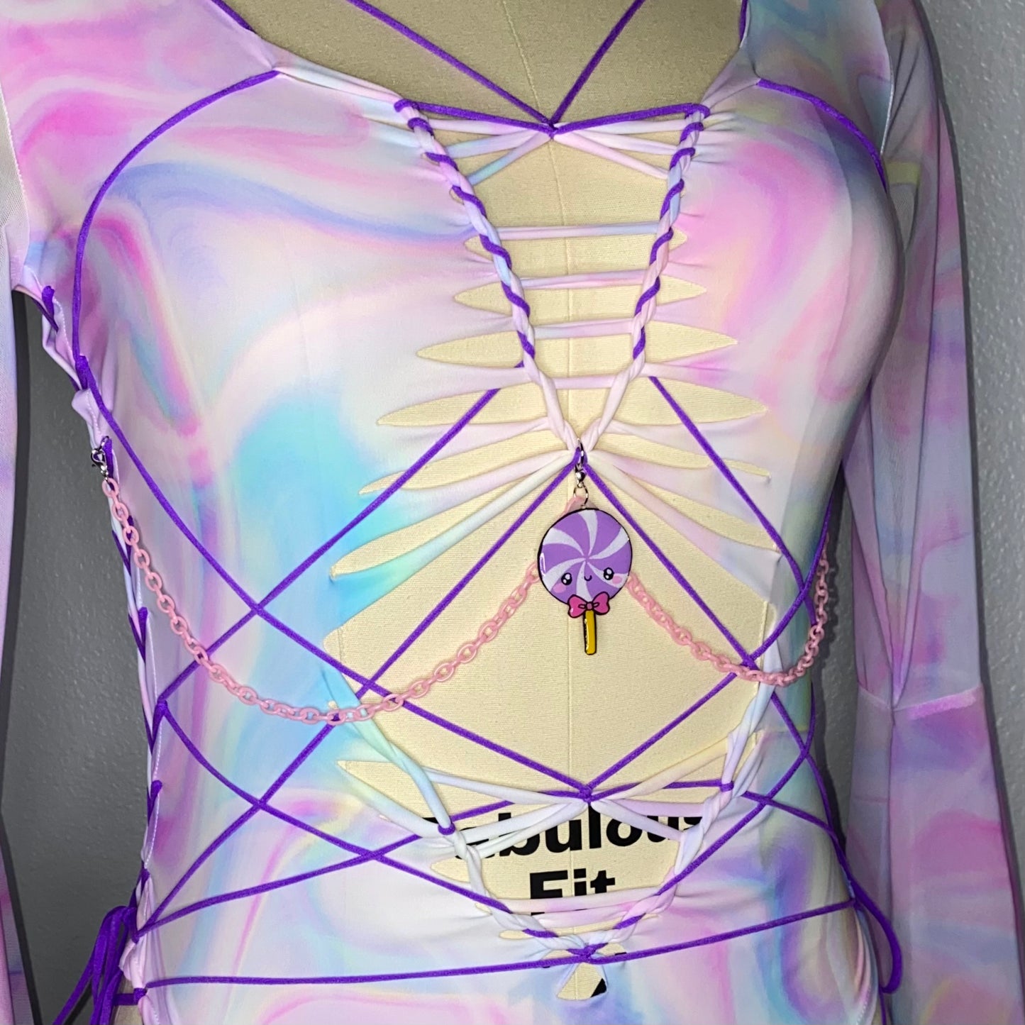 Braided Bodysuit X TinyHandsCult
