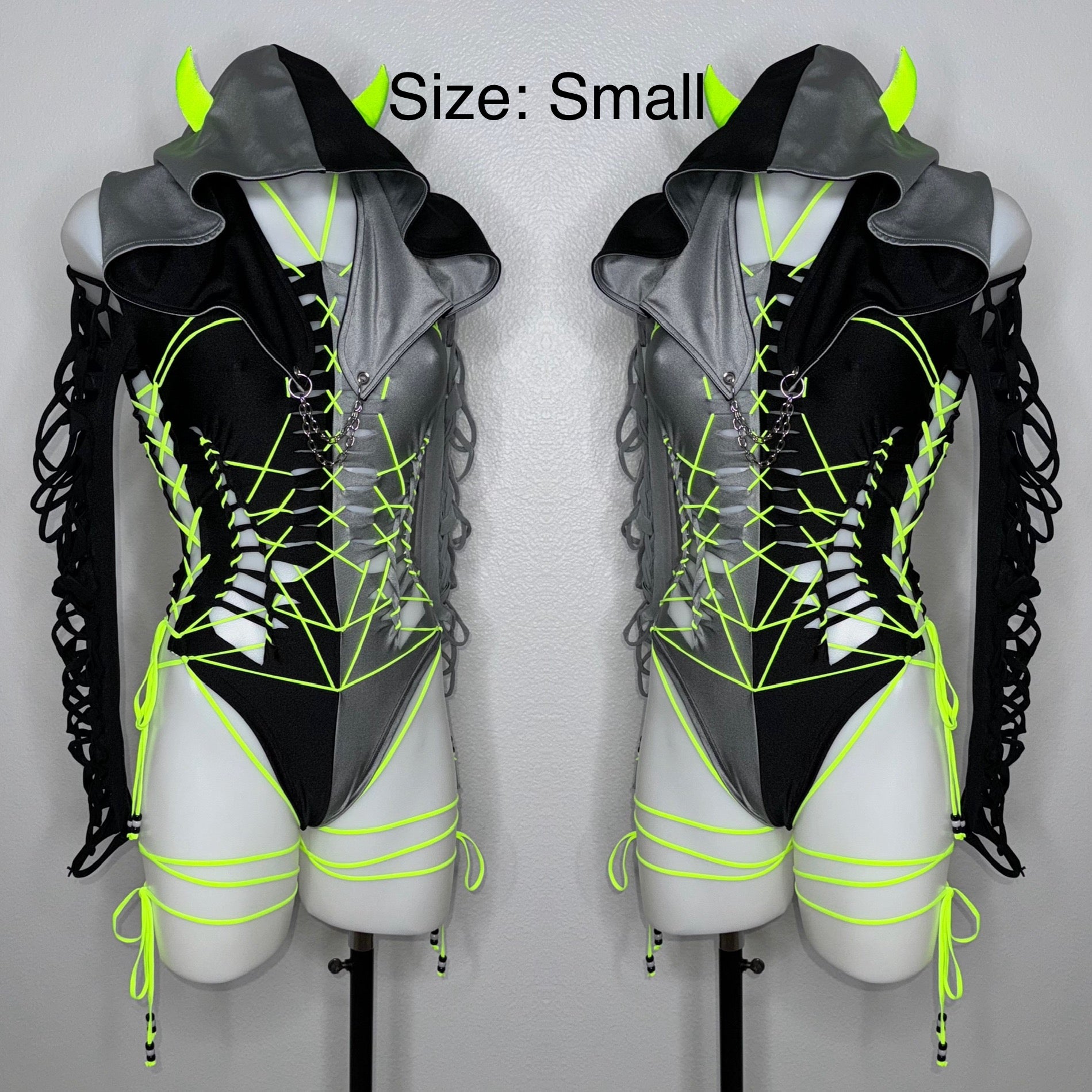 ❗️最終価格❗️TULLE GATHERED BODYSUIT FETICO TULLE GATHERED BODYSUIT size3