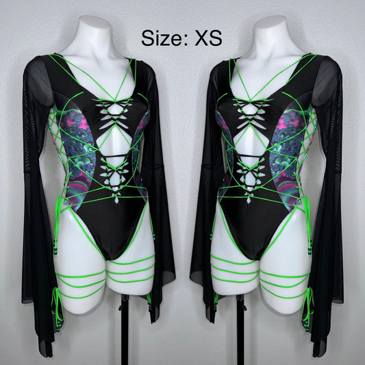 Braided Bodysuit