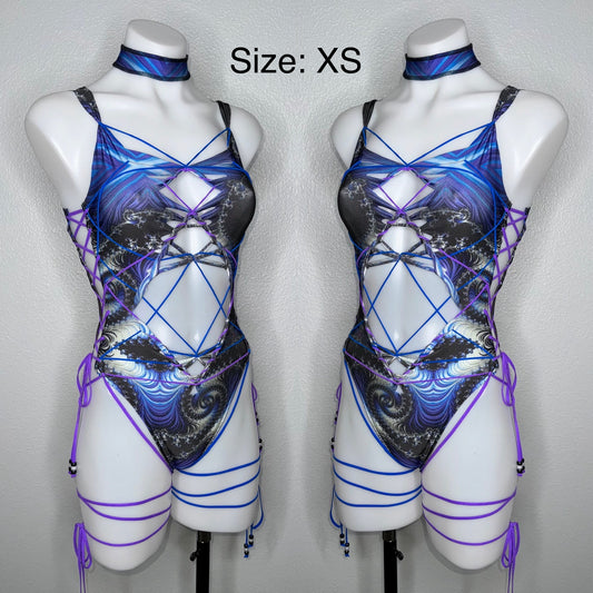 Braided Bodysuit