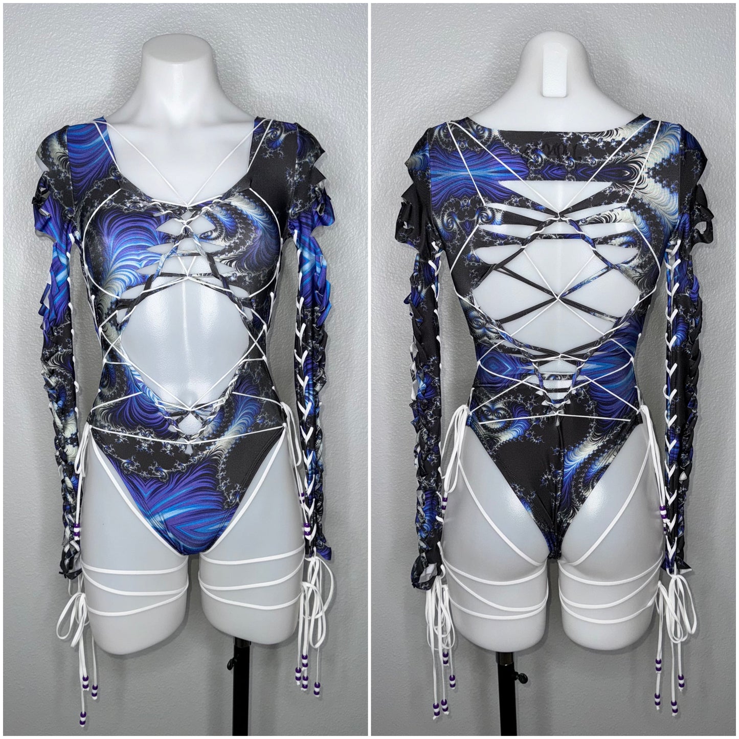 Braided Bodysuit