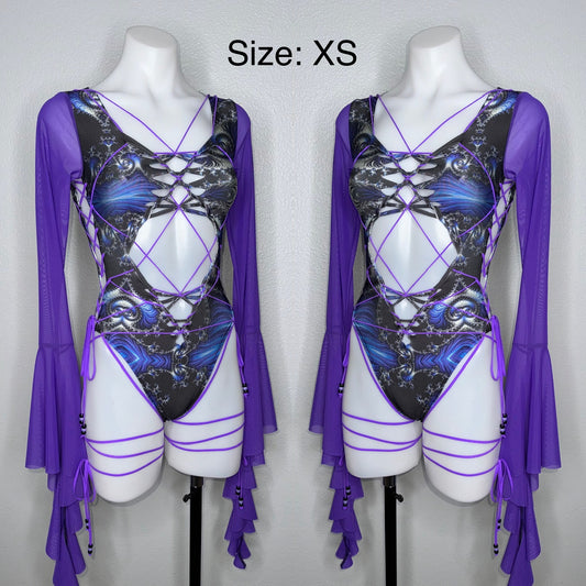 Braided Bodysuit