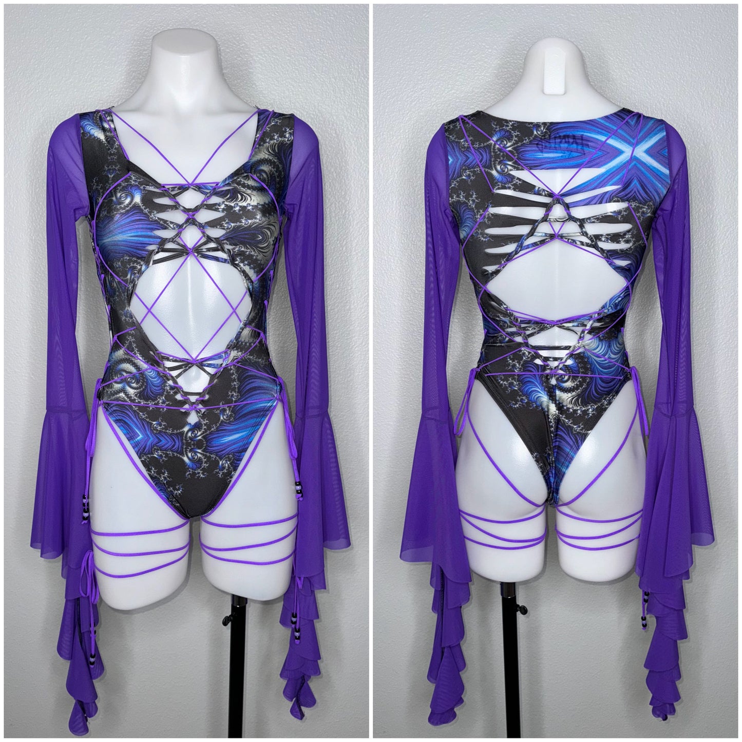 Braided Bodysuit