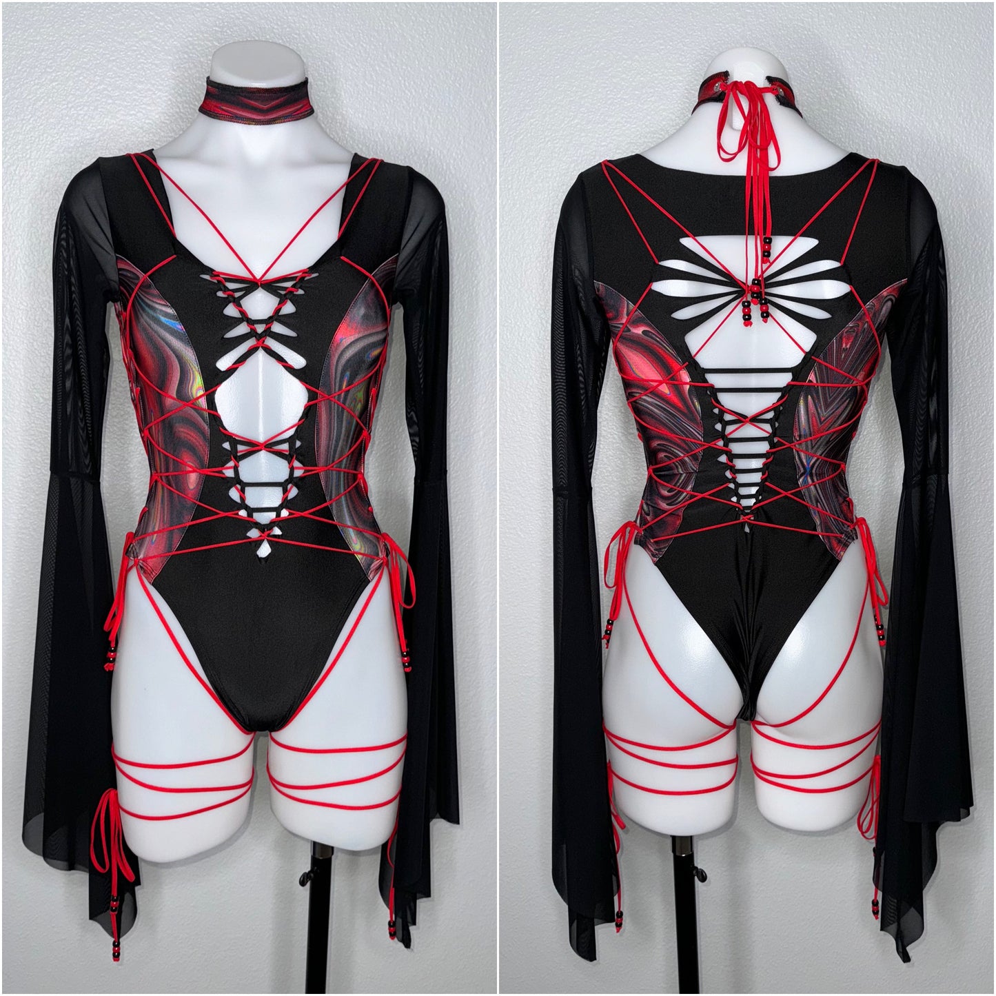 Braided Bodysuit