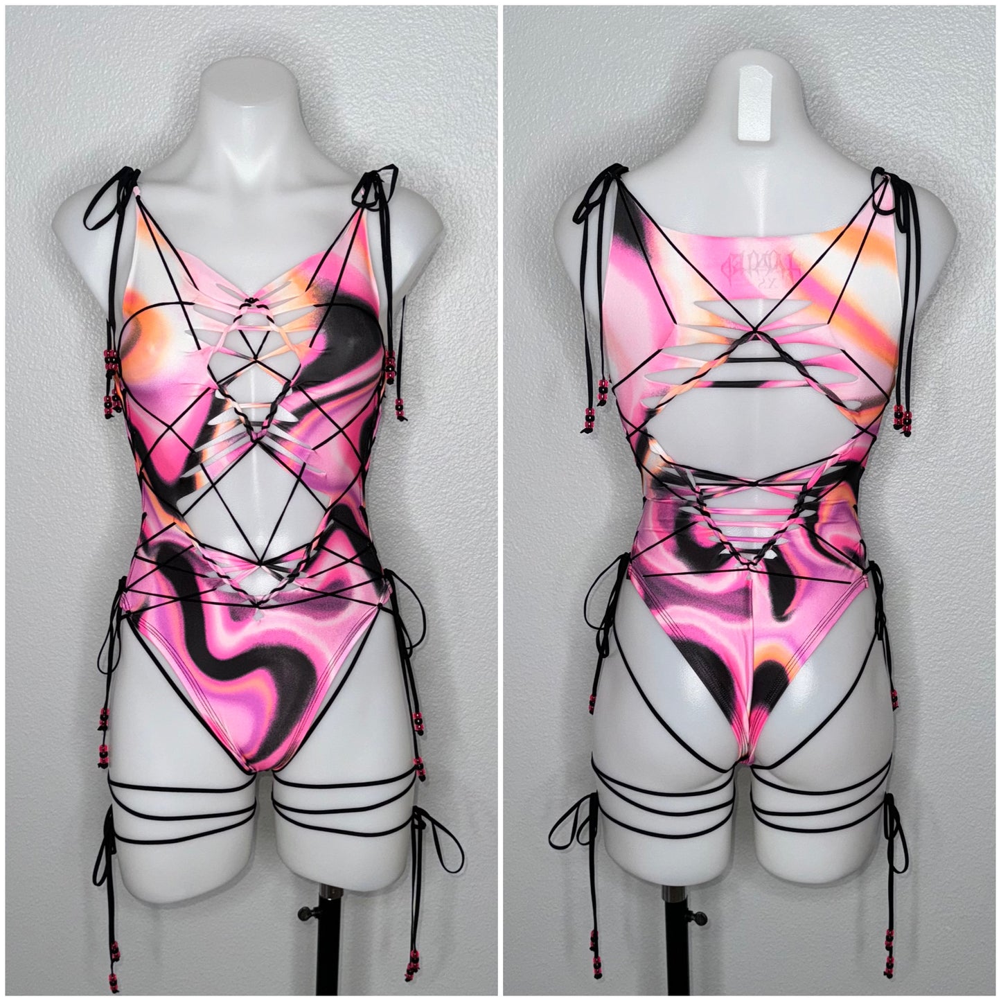 Braided Bodysuit