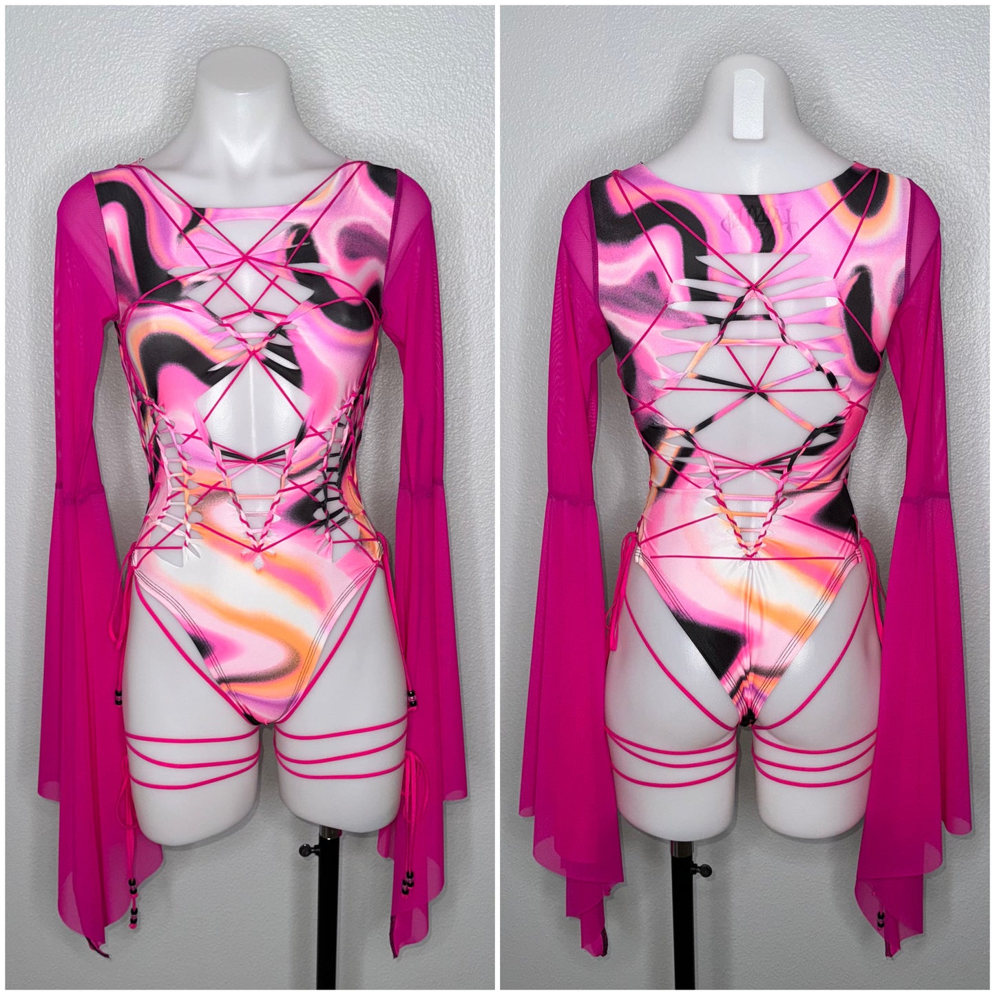 Braided Bodysuit