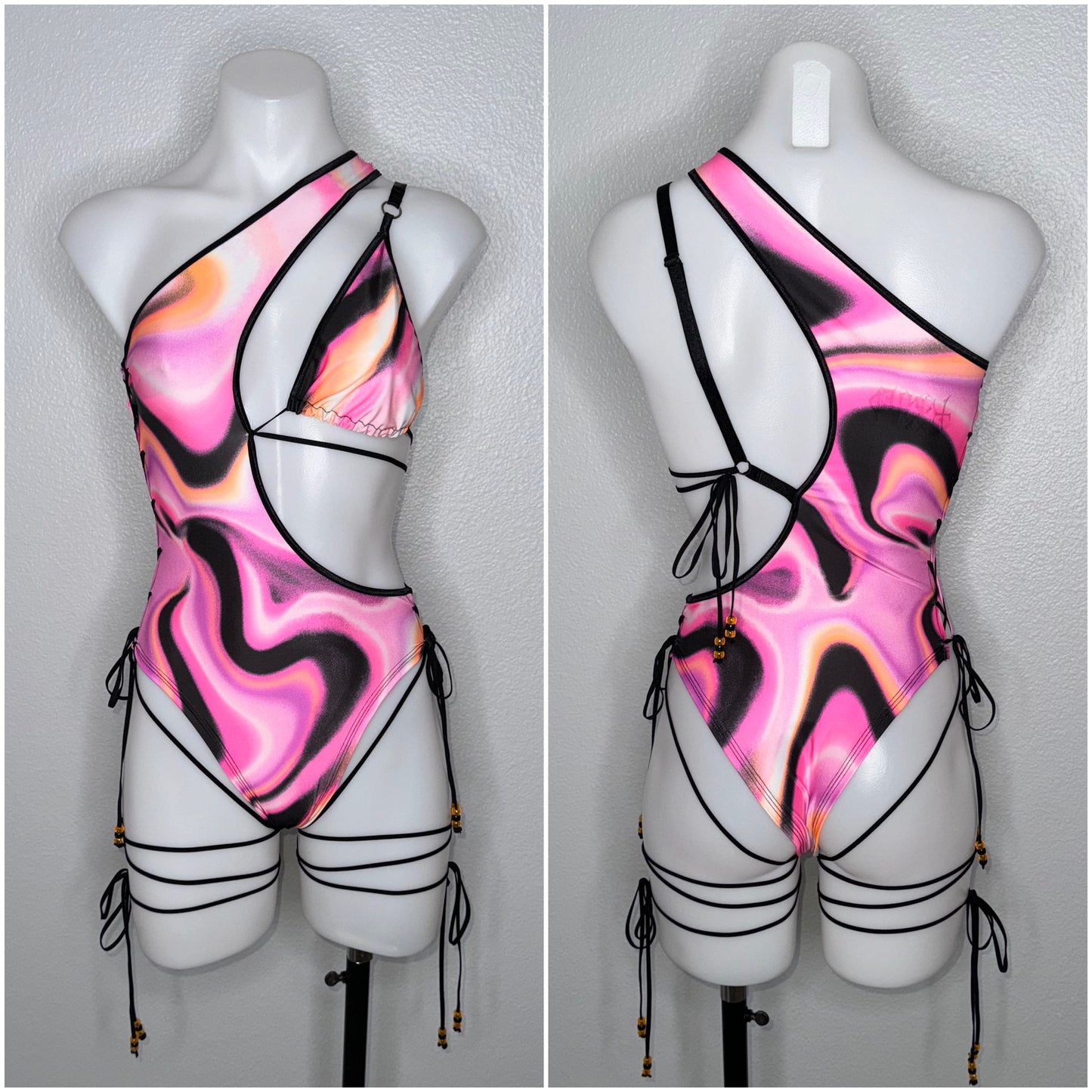 Braided Bodysuit