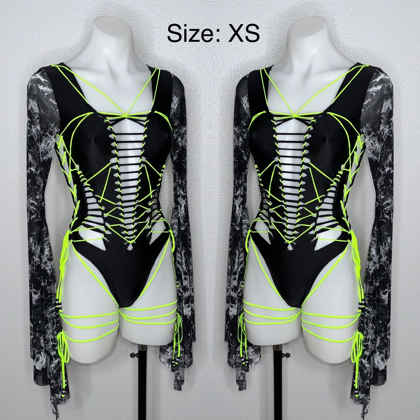 Braided Bodysuit