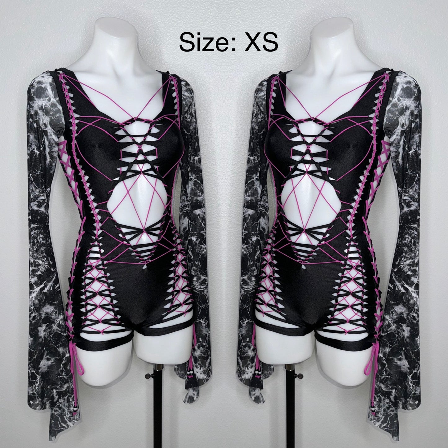 Braided Playsuit