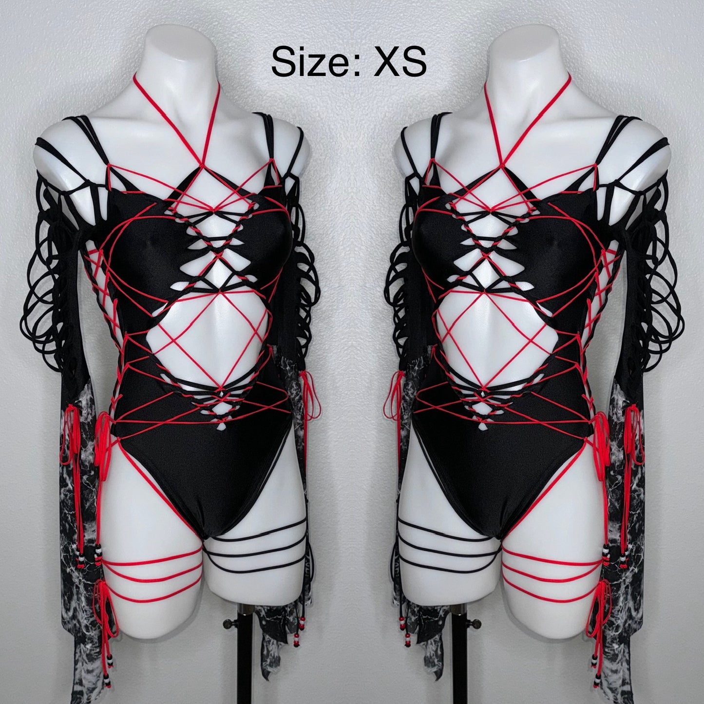 Braided Bodysuit