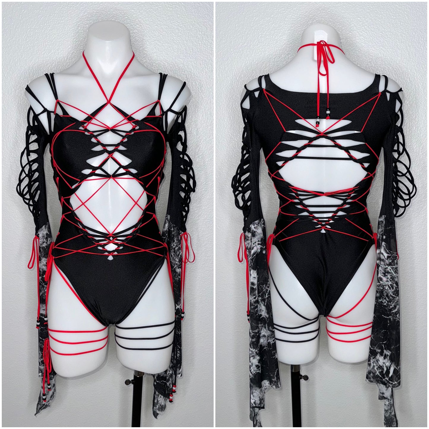 Braided Bodysuit