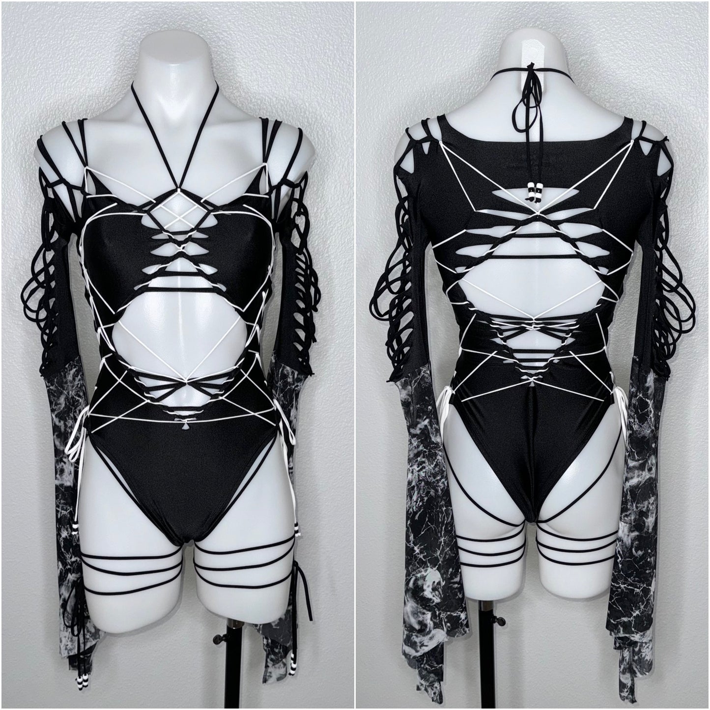 Braided Bodysuit