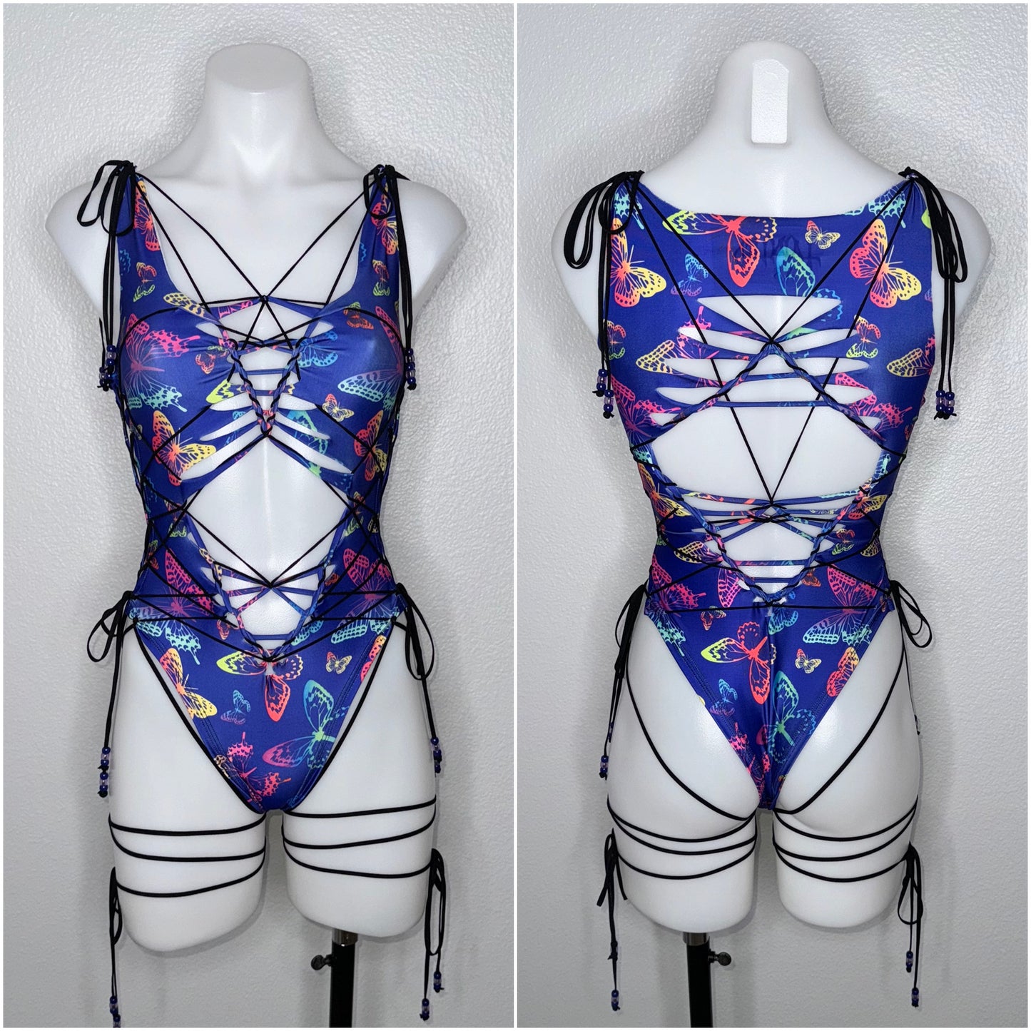 Braided Bodysuit