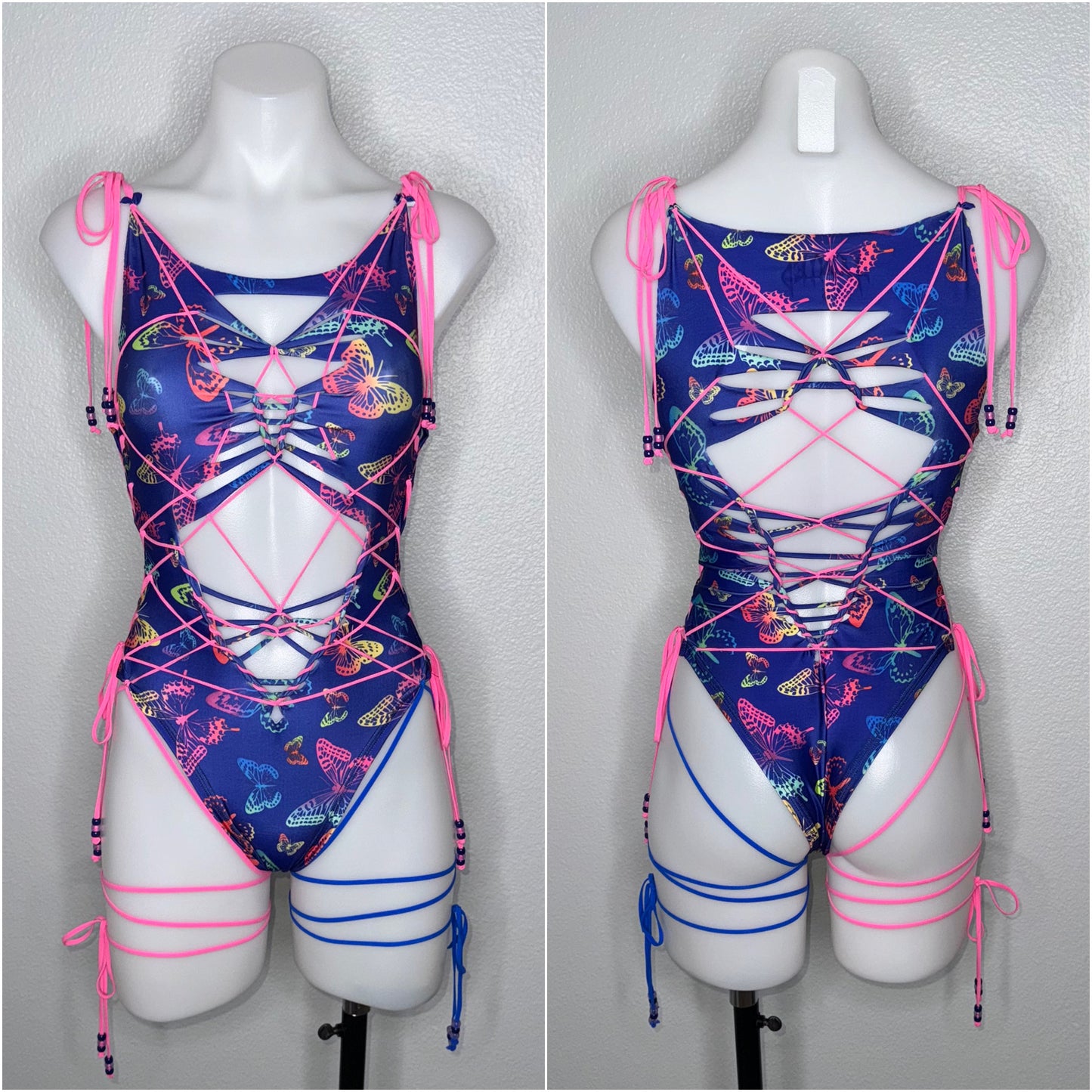 Braided Bodysuit