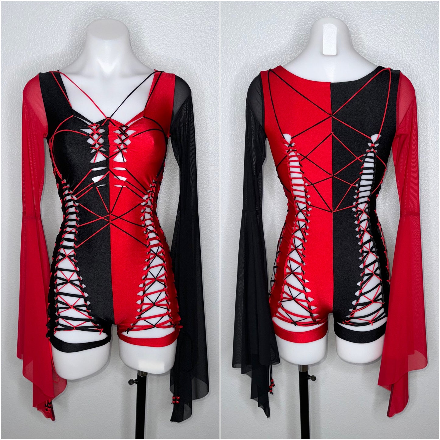 Braided Playsuit