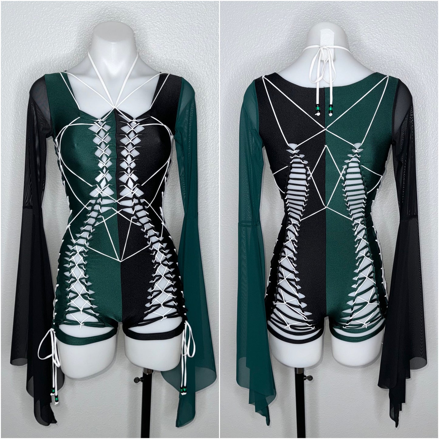 Braided Playsuit