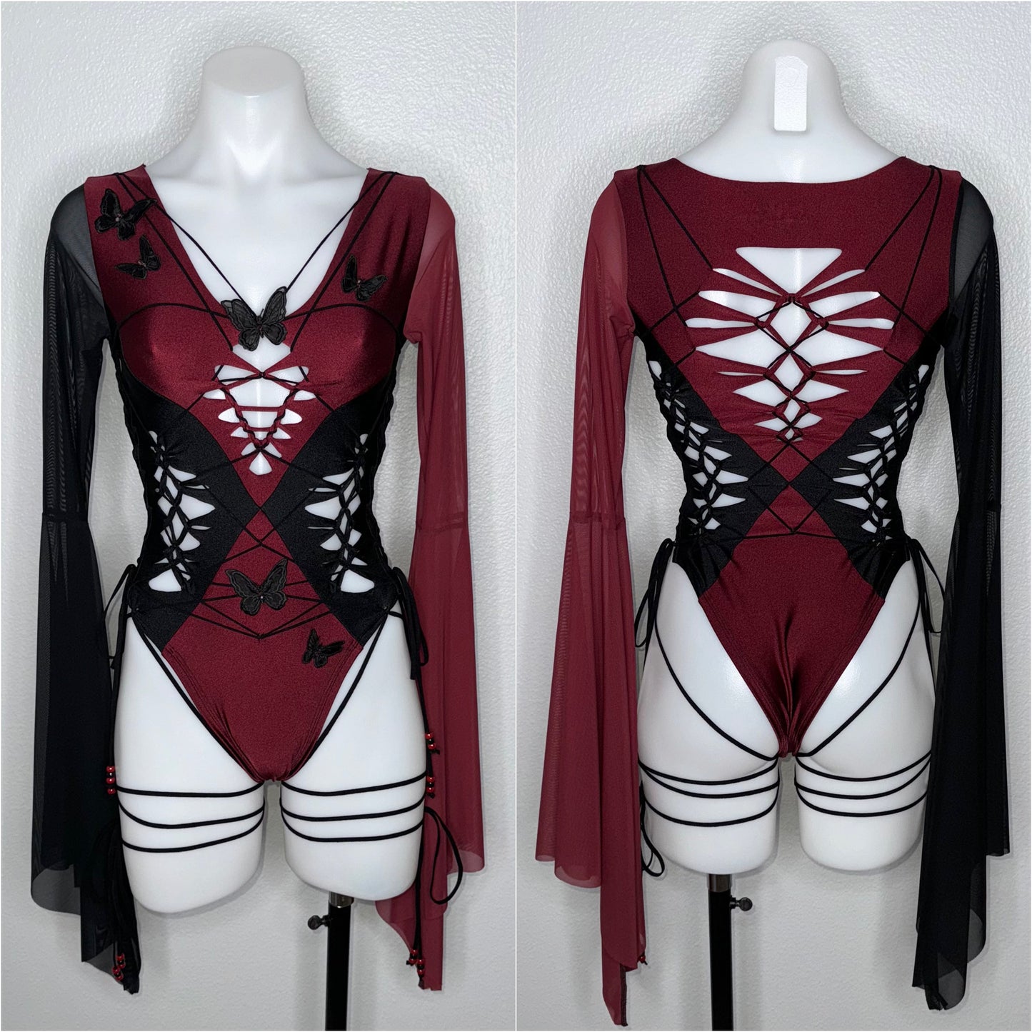 Braided Bodysuit