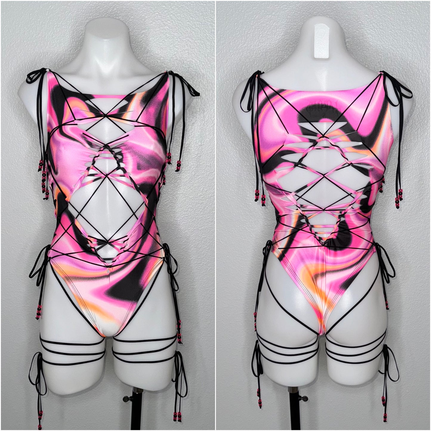 Braided Bodysuit