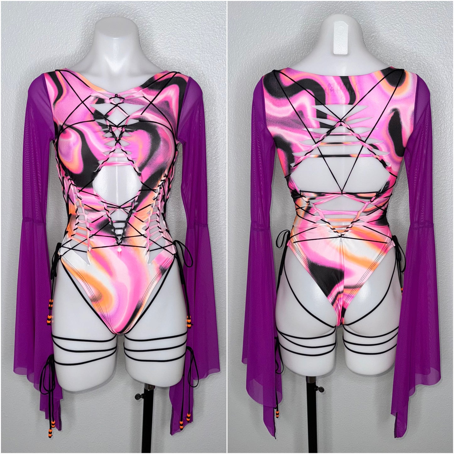 Braided Bodysuit