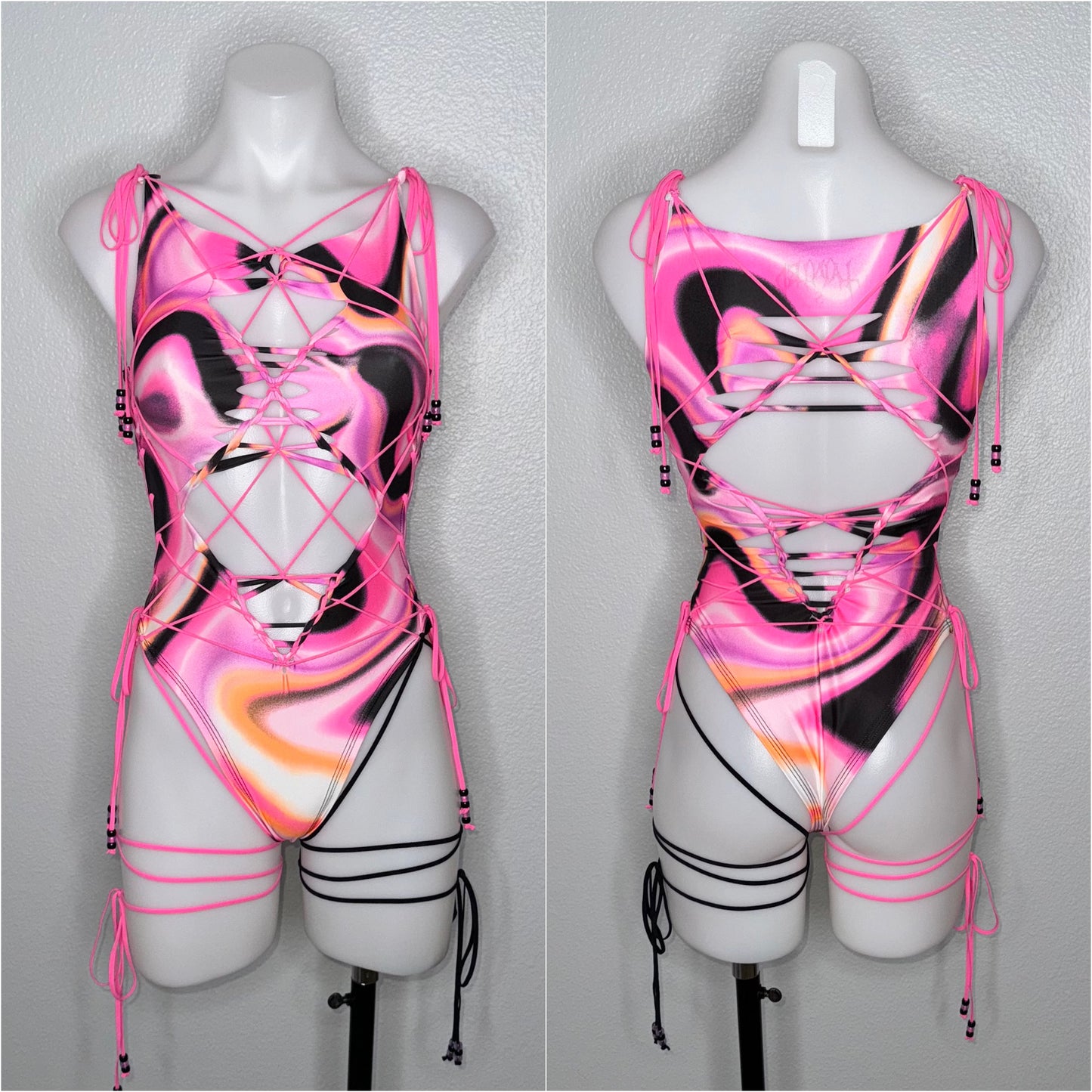 Braided Bodysuit