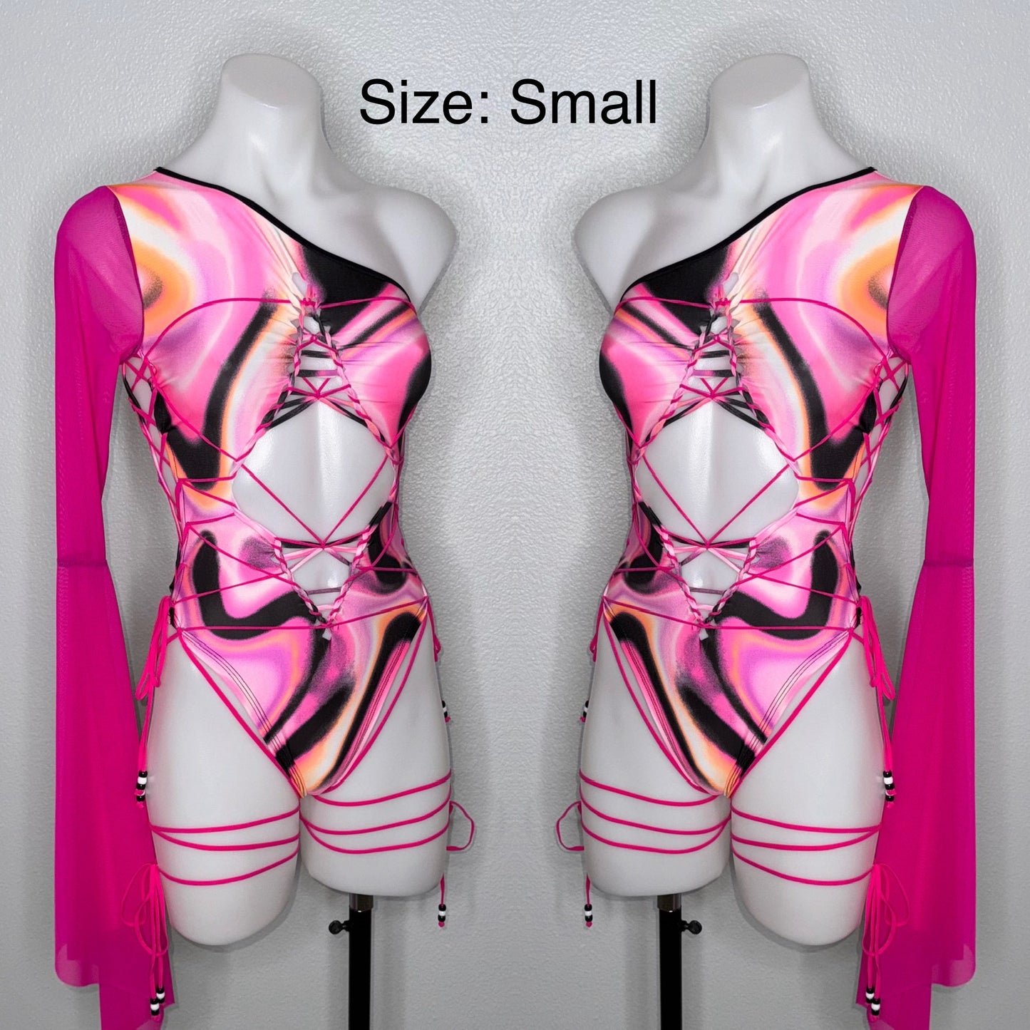 Braided Bodysuit