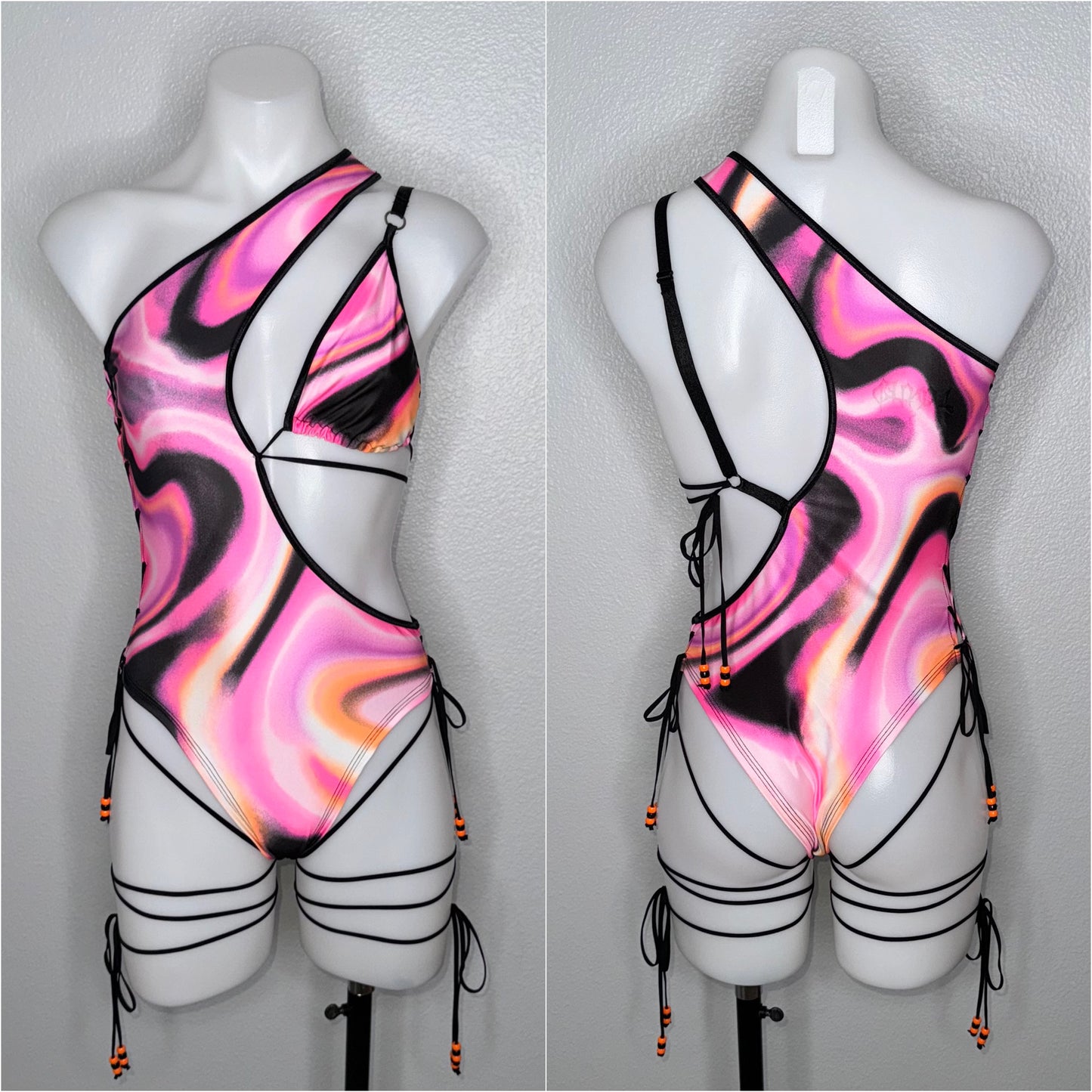 Braided Bodysuit