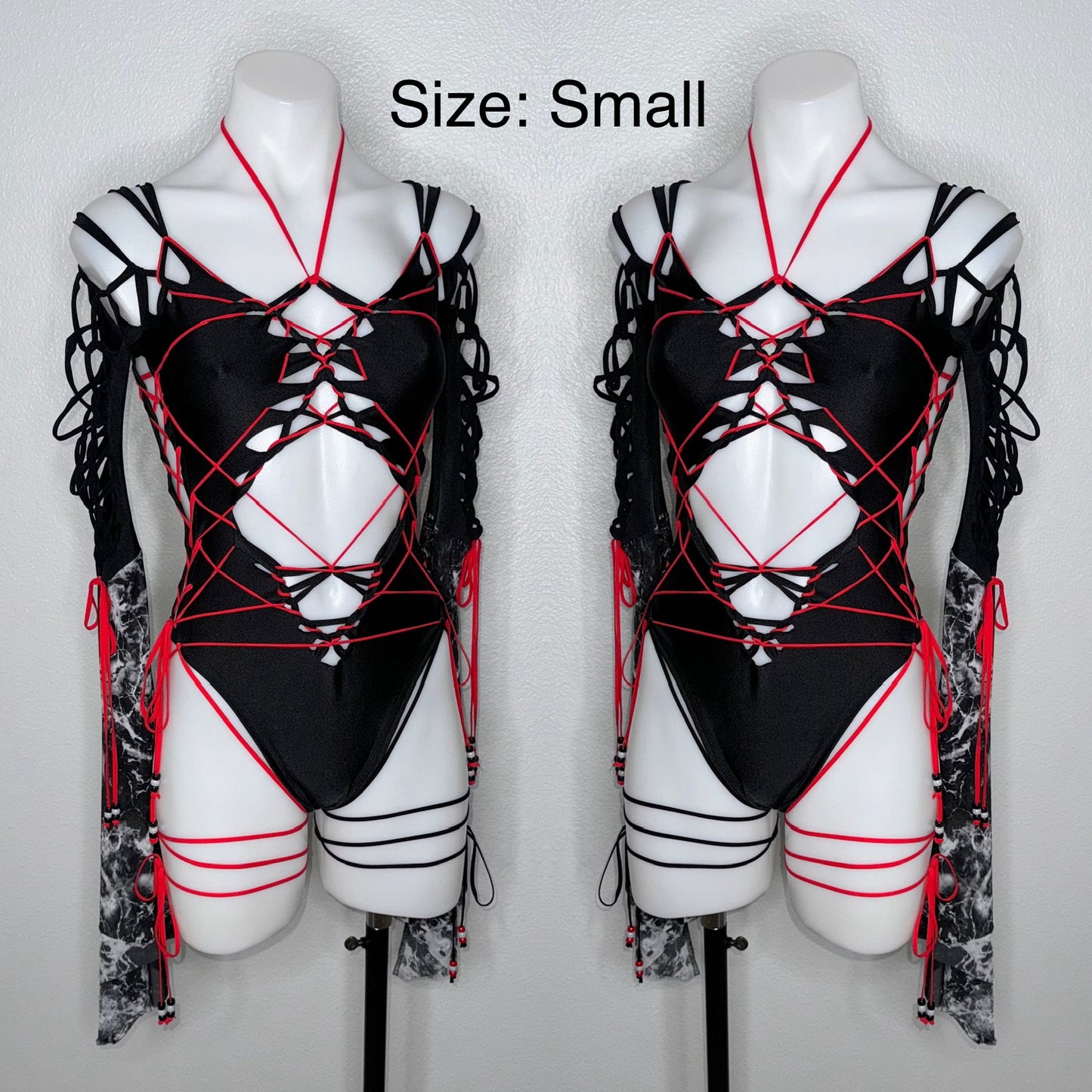 Braided Bodysuit
