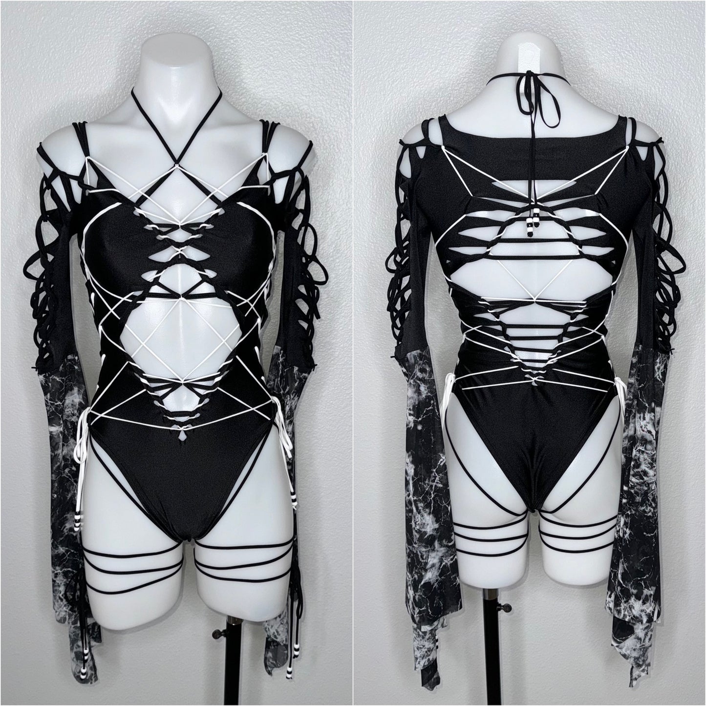Braided Bodysuit