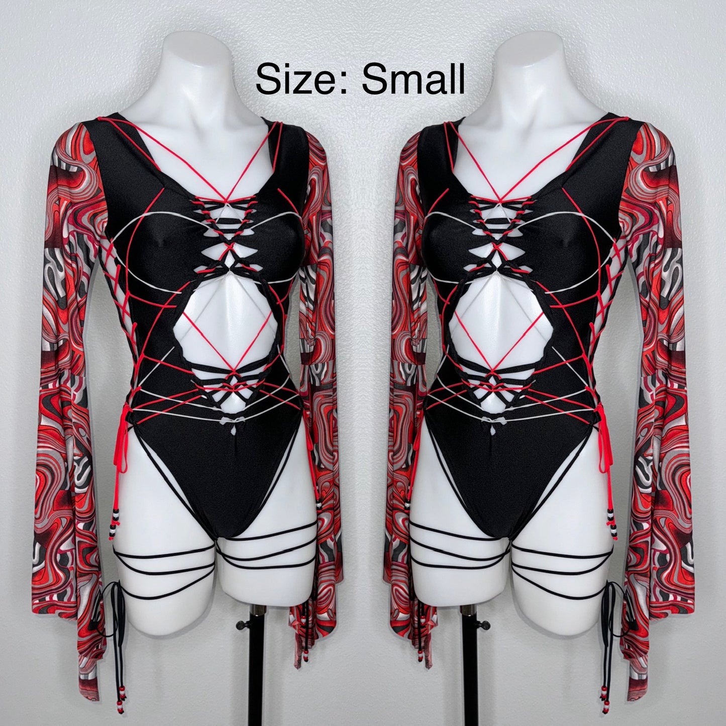 Braided Bodysuit