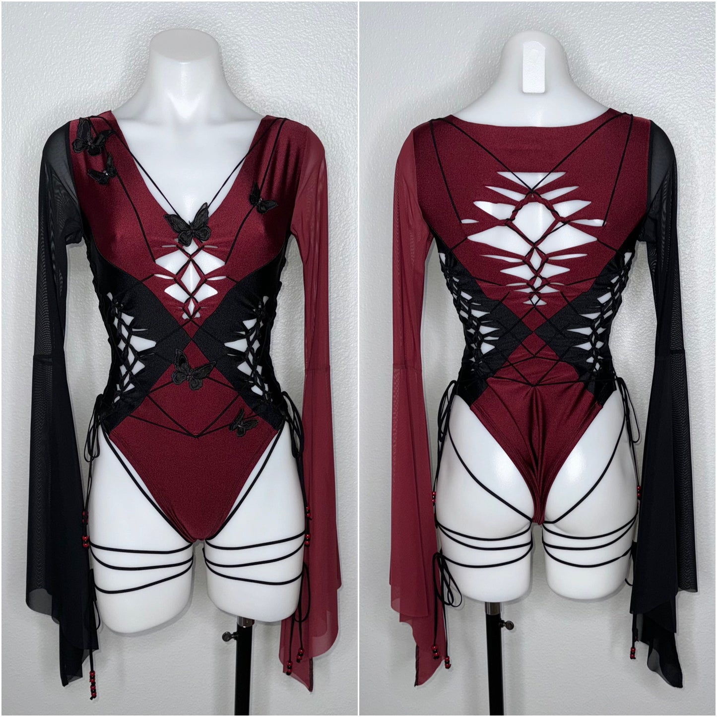 Braided Bodysuit