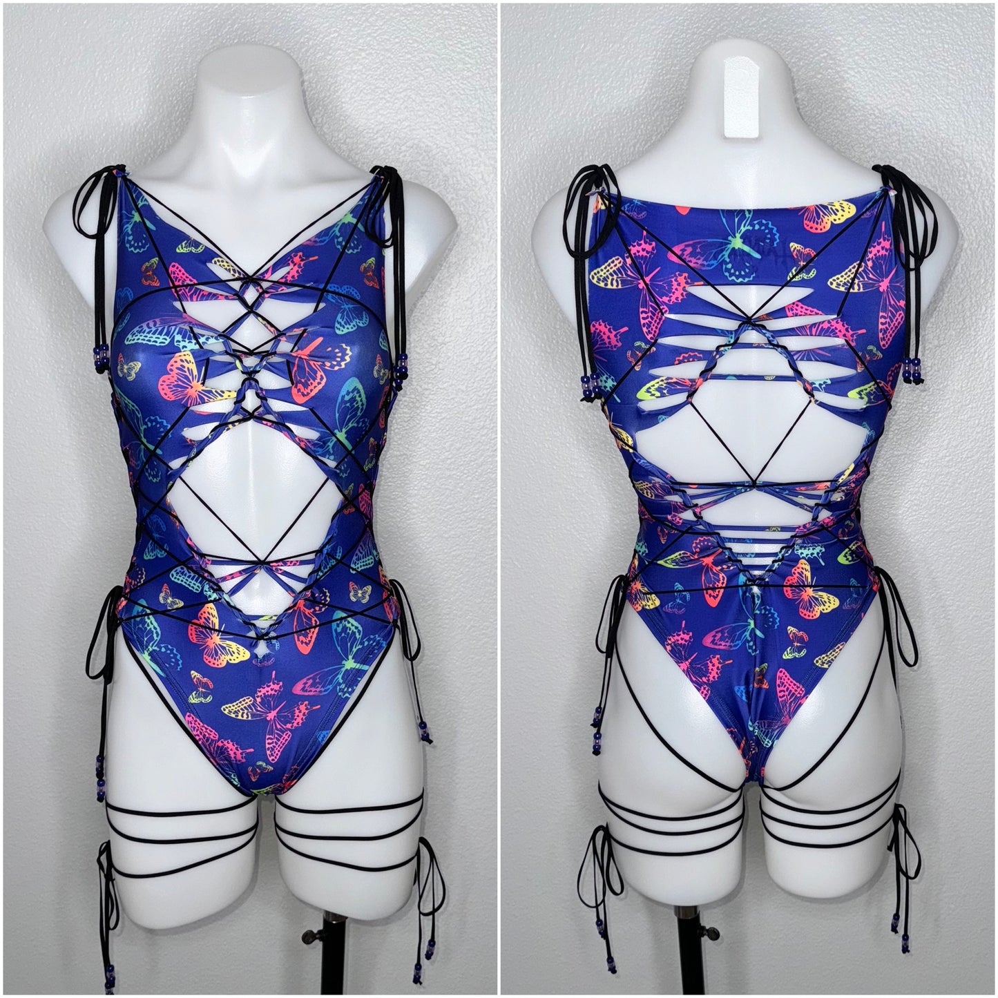 Braided Bodysuit