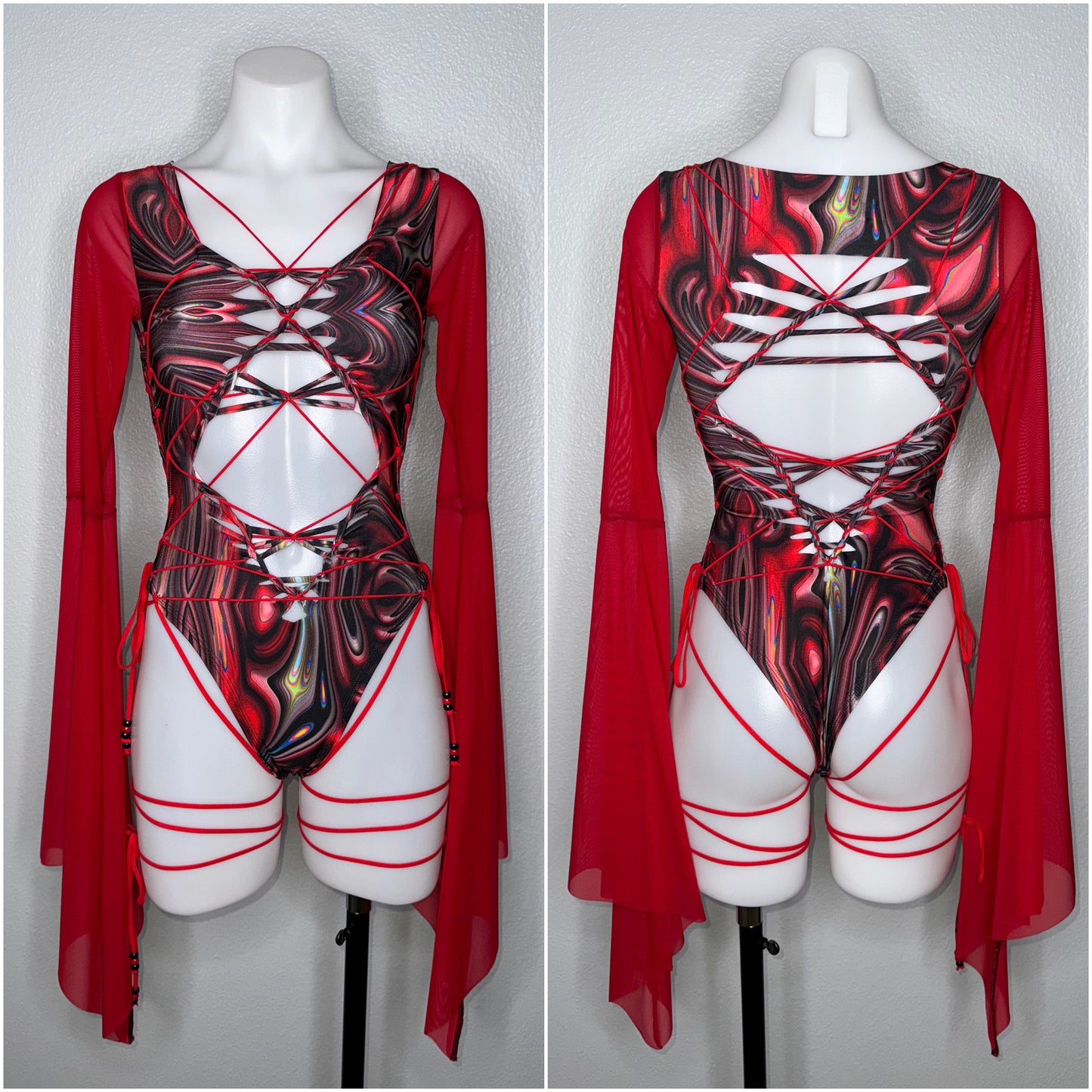 Braided Bodysuit
