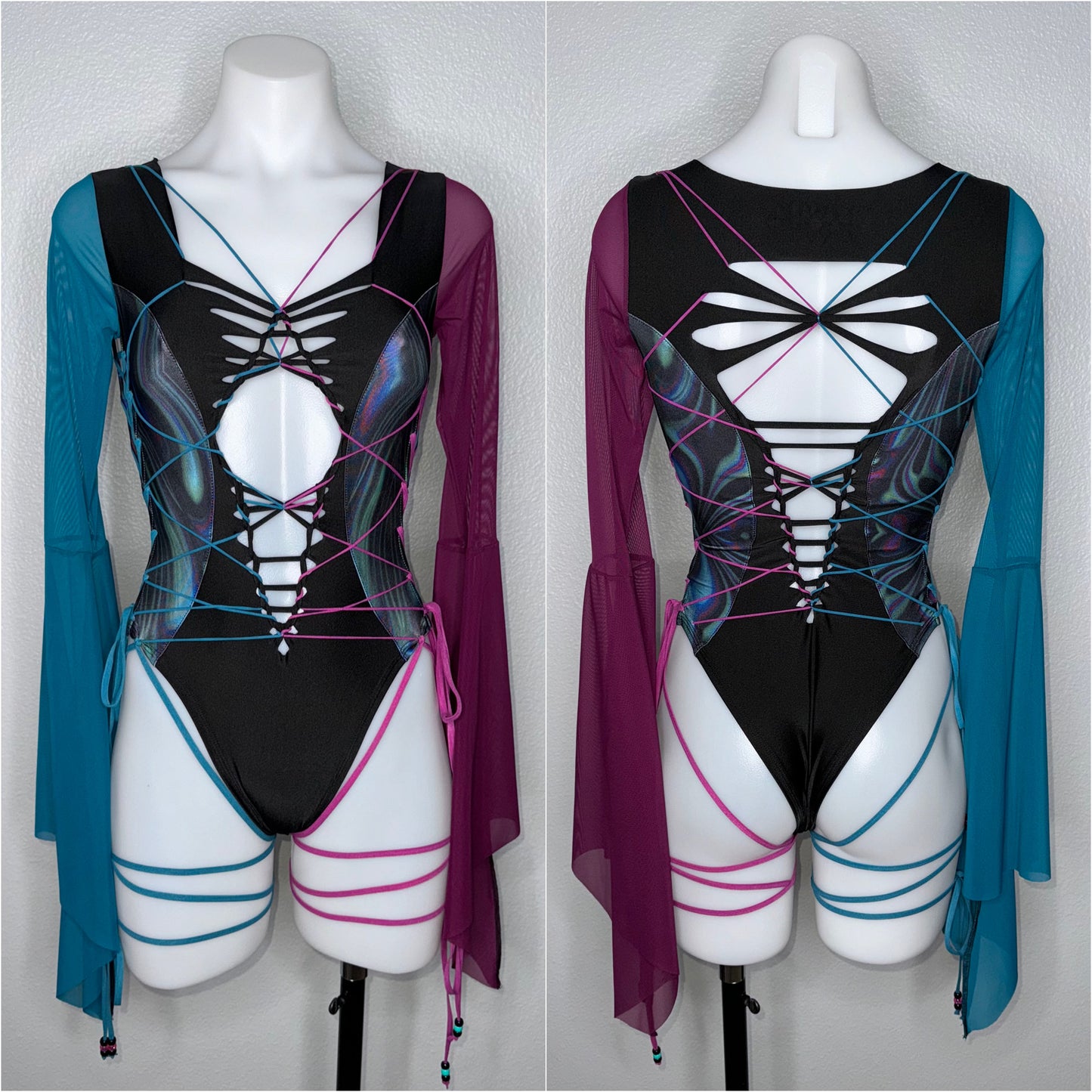 Braided Bodysuit