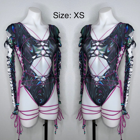 Braided Bodysuit