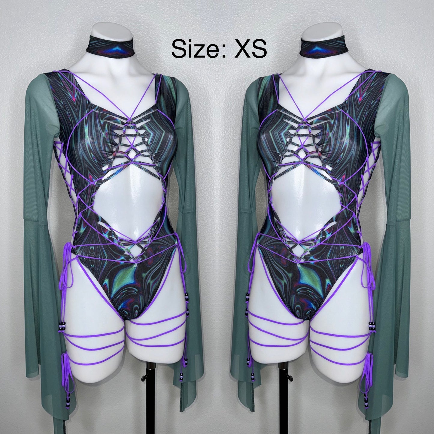 Braided Bodysuit