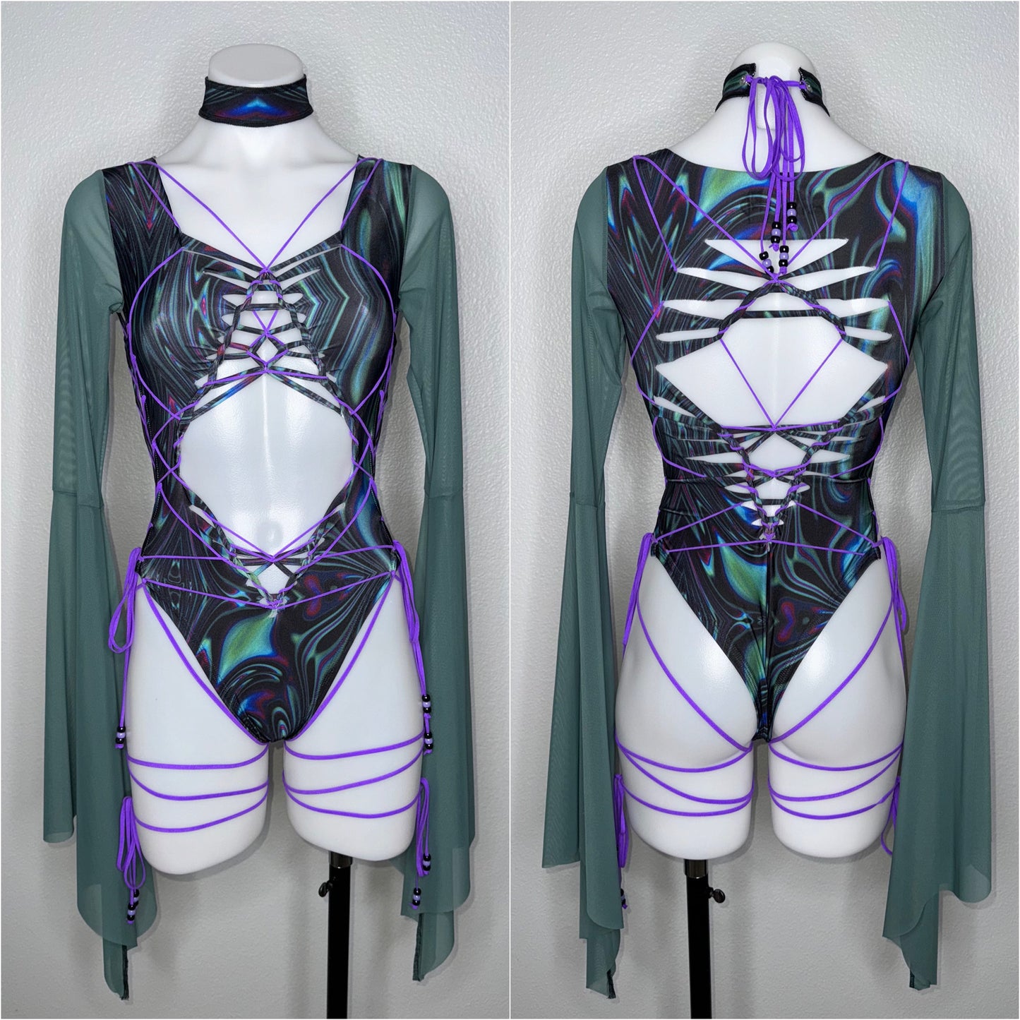 Braided Bodysuit