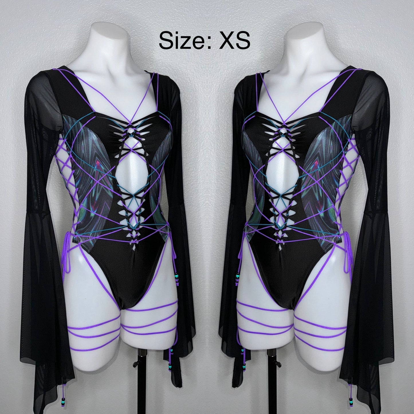 Braided Bodysuit