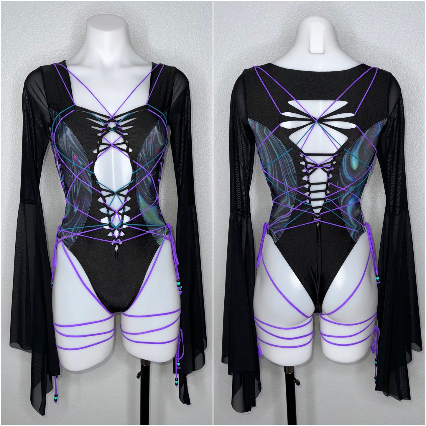 Braided Bodysuit
