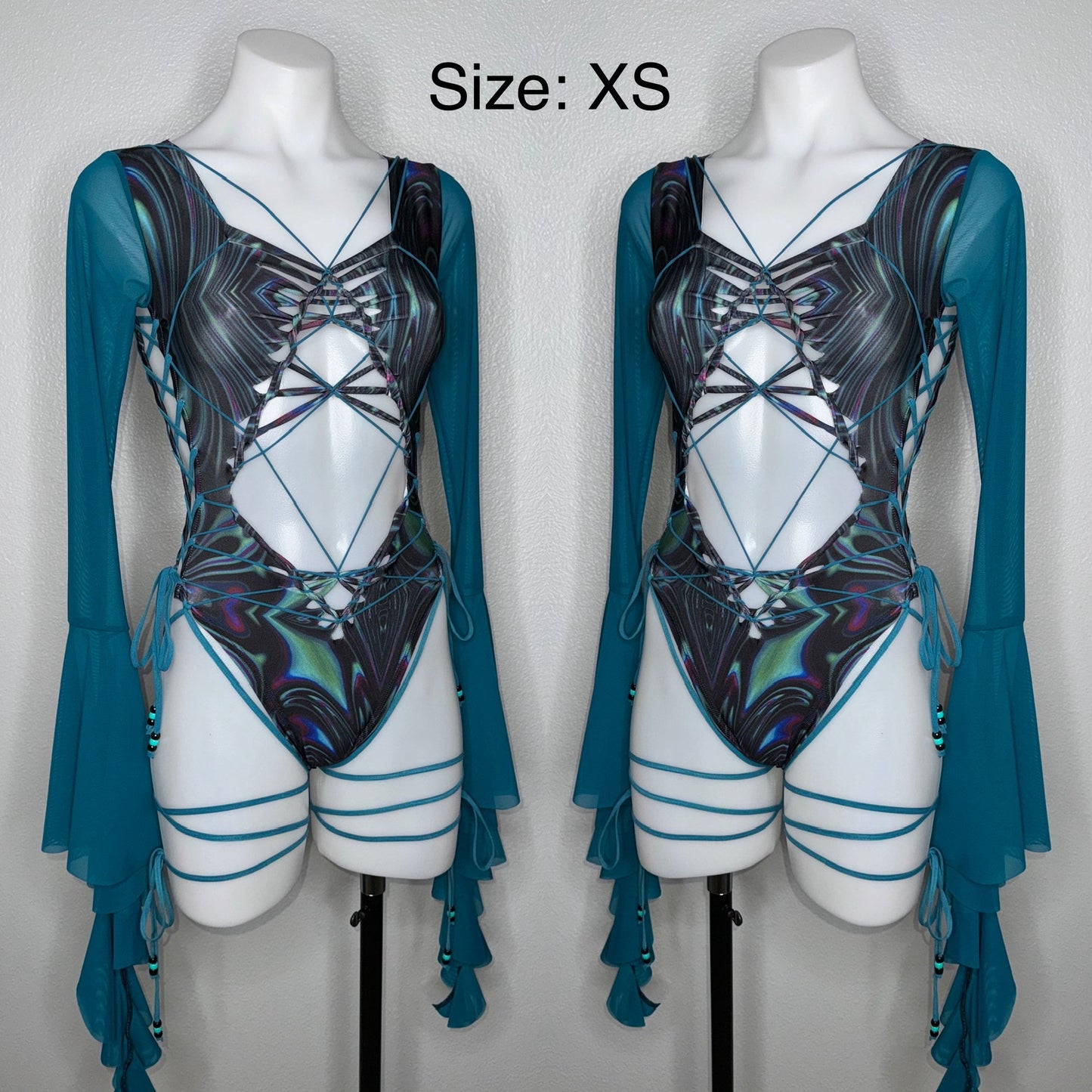 Braided Bodysuit