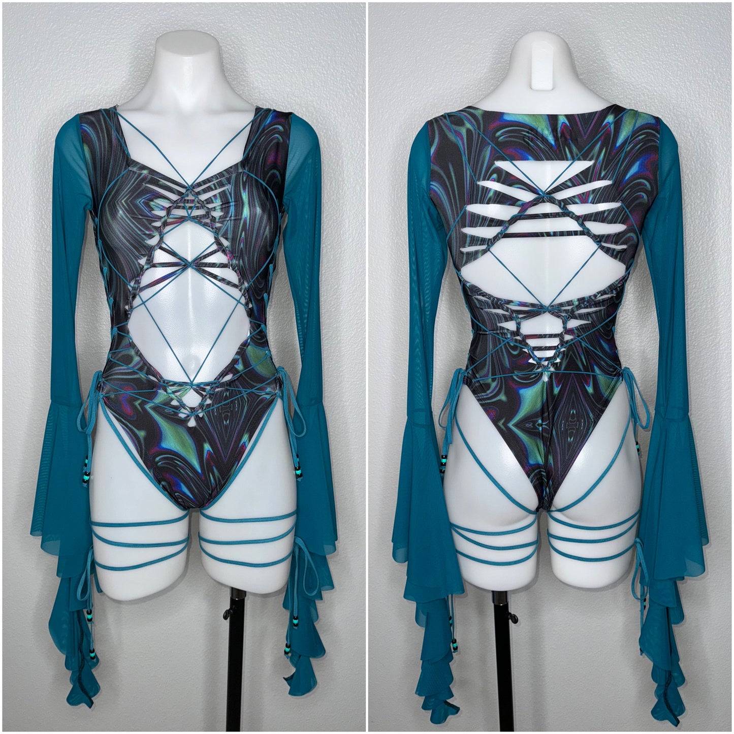 Braided Bodysuit